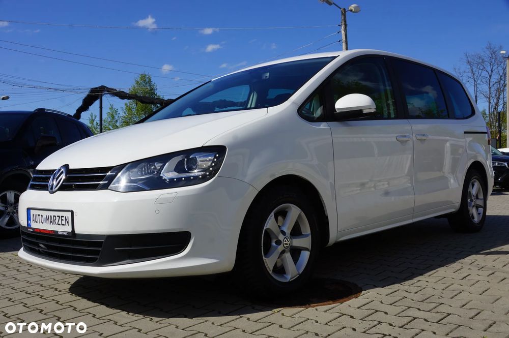 Volkswagen Sharan 2.0 TDI 4MOTION Blue Motion Life - 5