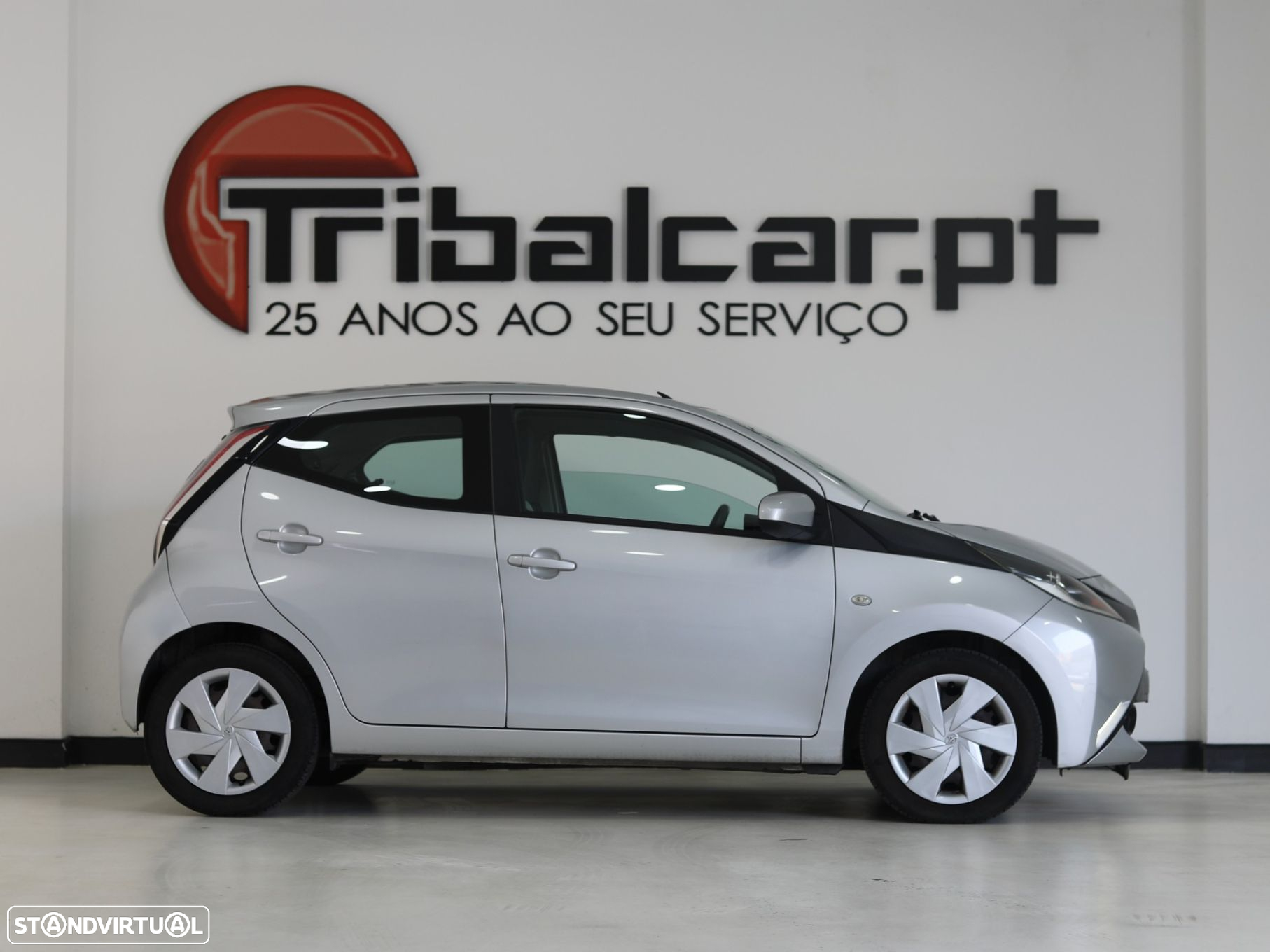 Toyota Aygo 1.0 X-Play+AC+X-Touch - 5