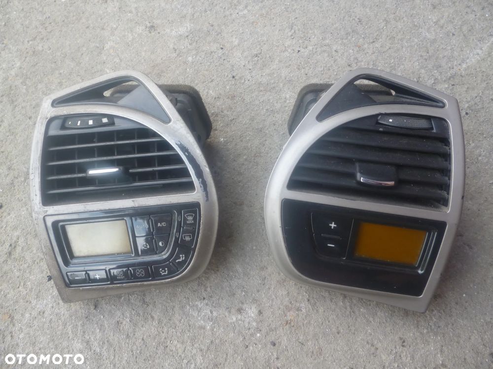 CITROEN C4 GRAND PICASSO LEWA LUB PRAWA PANEL NAWIEWU - 1