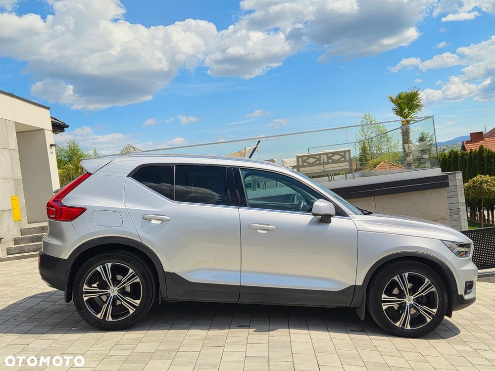 Volvo XC 40 D3 Geartronic Inscription - 2