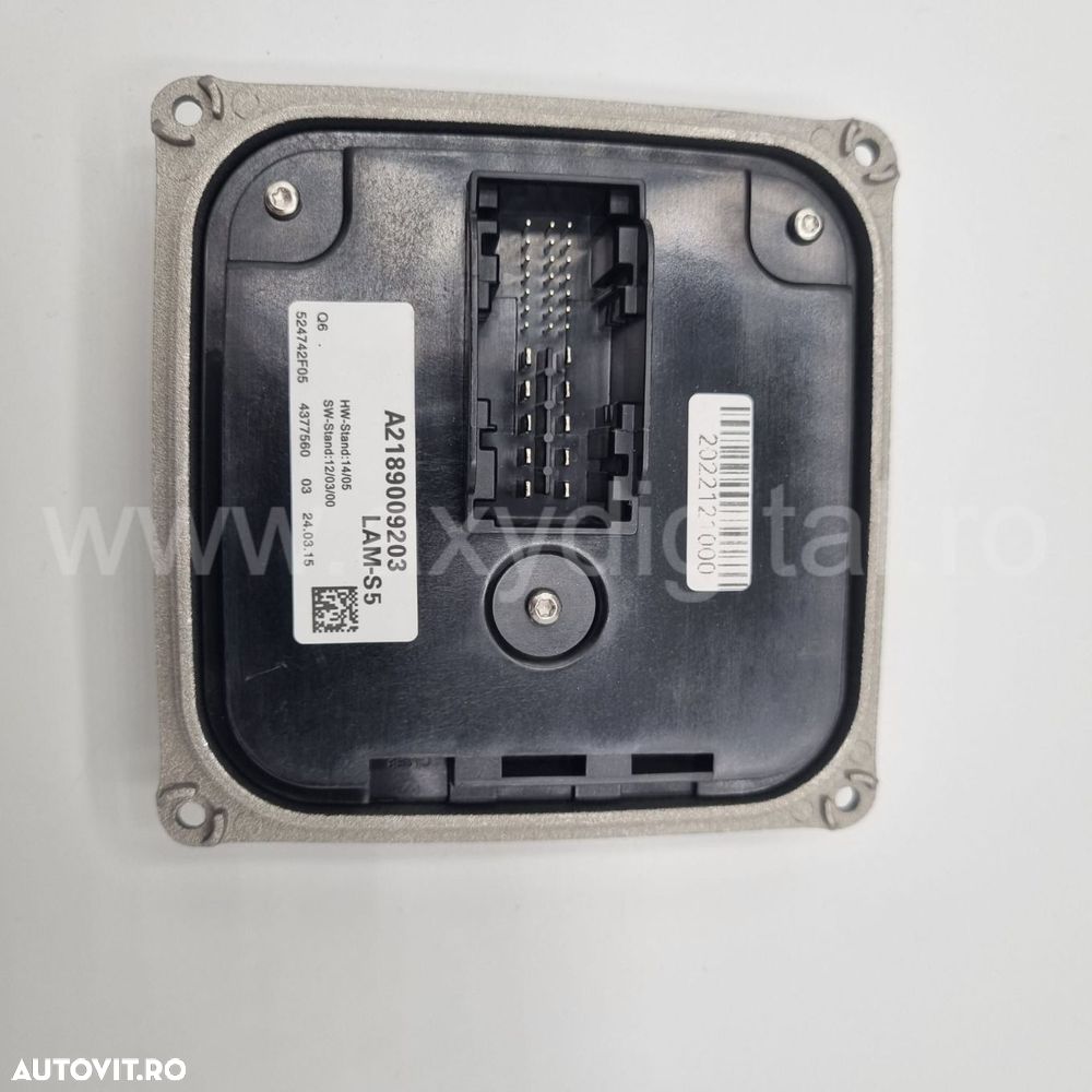 Modul Far Mercedes A2189009203 - 2