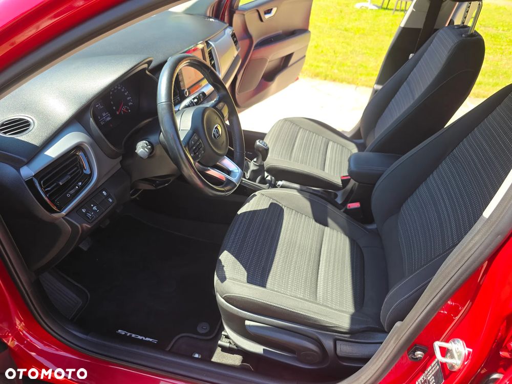 Kia Stonic 1.4 XL - 26