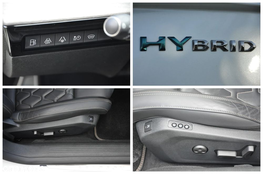 Peugeot 508 SW Plug-In Hybrid 180 e-EAT8 GT - 35