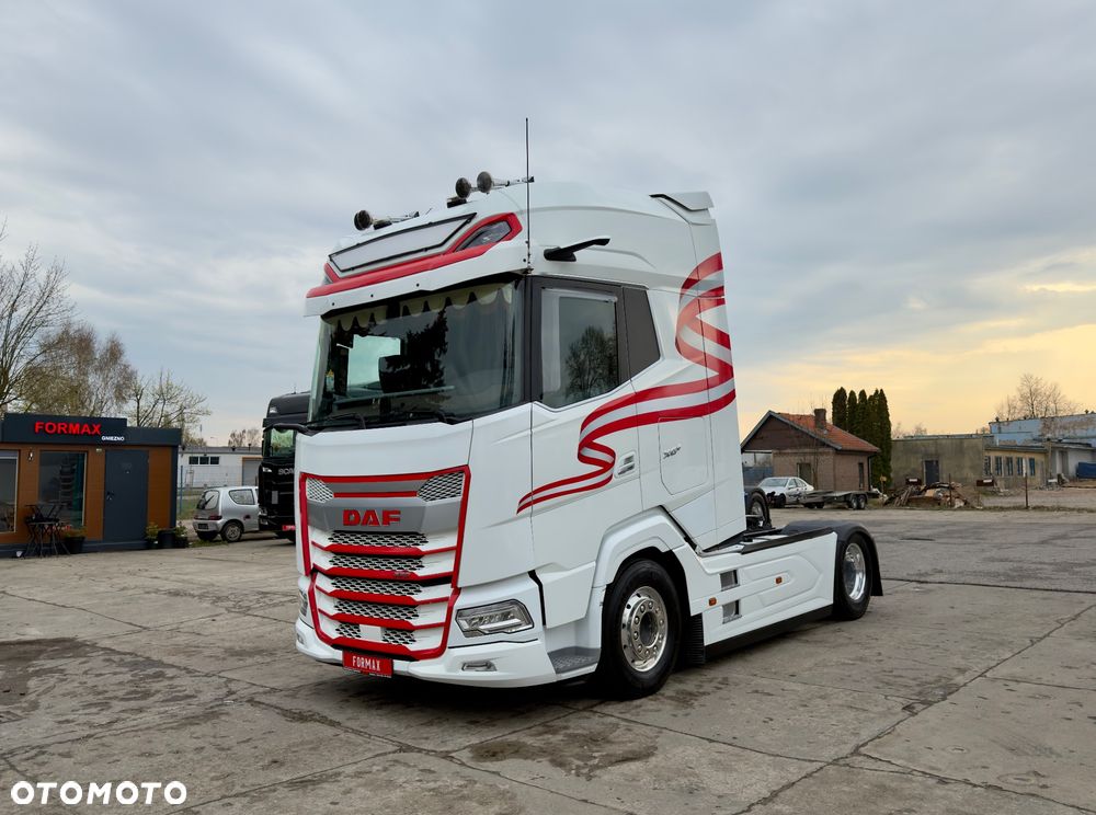 DAF 530 XG+ /// Full air /// Full wersja /// Aluminiowe felgi /// - 1