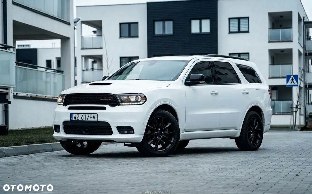 Dodge Durango 3,6 Limited - 3