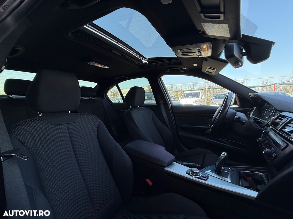 BMW Seria 3 316d Aut. Advantage - 7