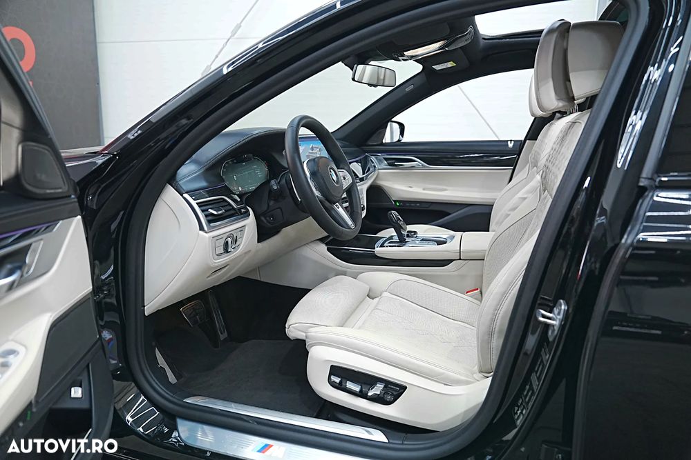 BMW Seria 7 740d xDrive MHEV - 6