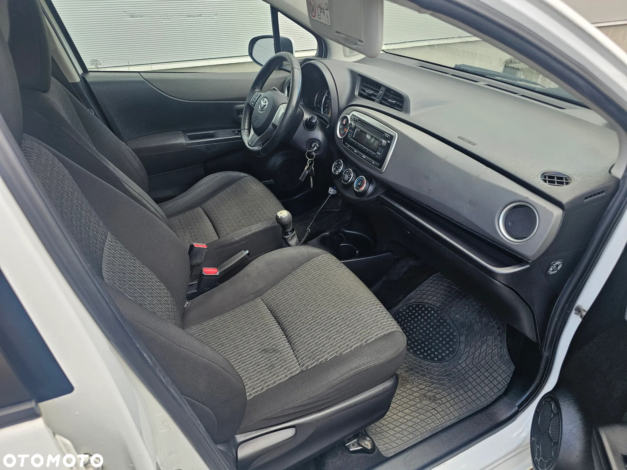 Toyota Yaris 1.0 Active - 7