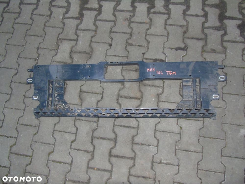 Man TGL TGM zderzak przedni 81.41610-574 - 1