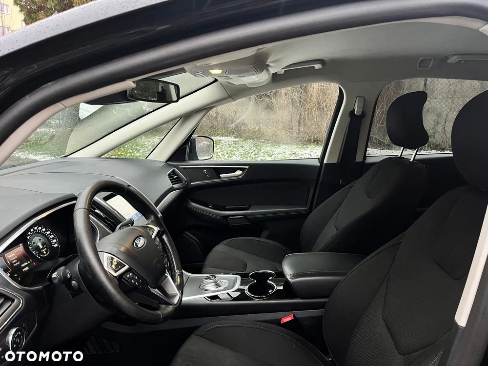 Ford S-Max 2.5 Hybrid Titanium CVT 7os - 12