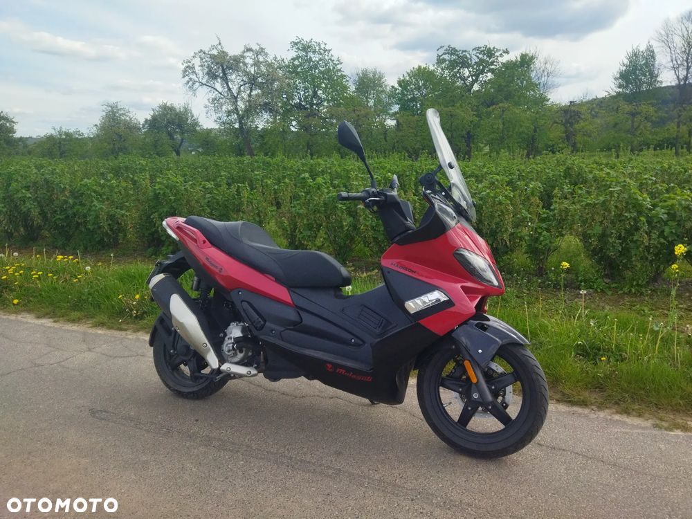 Malaguti Madison - 3