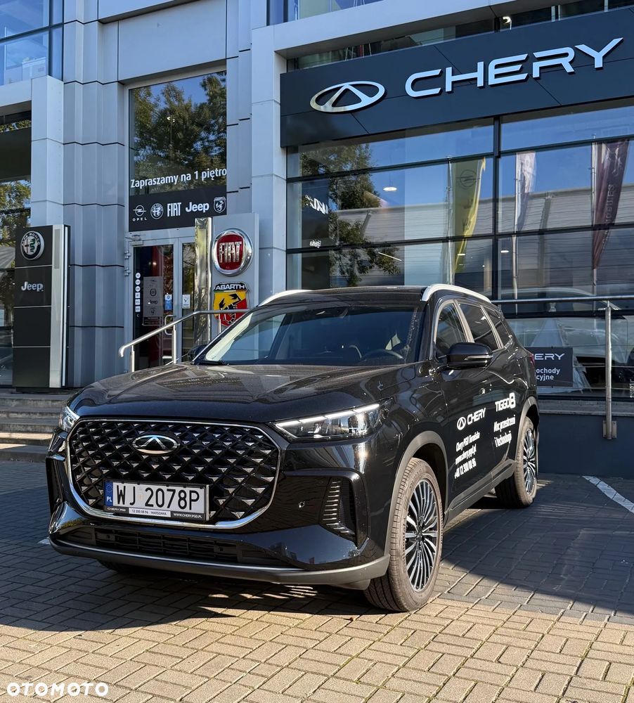Chery Tiggo 8 1.6 T-GDI Prestige DCT - 2
