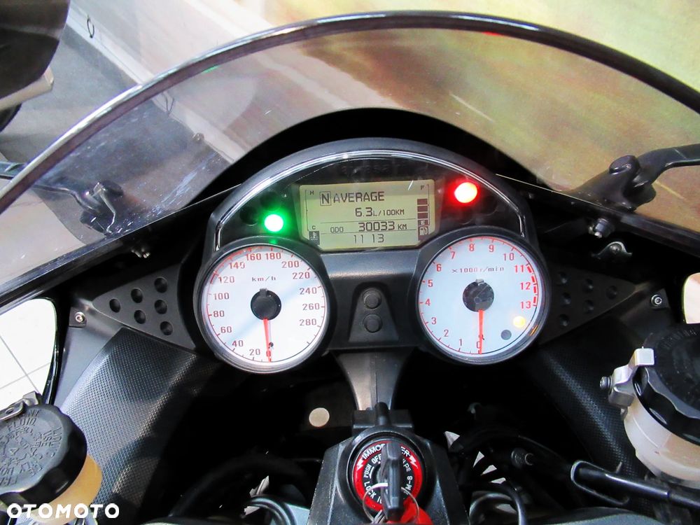 Kawasaki ZZR - 14