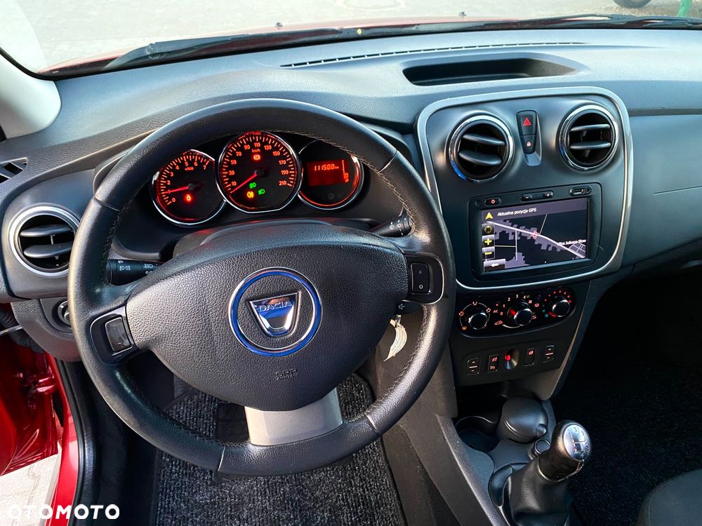 Dacia Sandero Stepway - 23