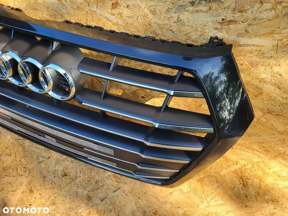 AUDI Q5 S LINE GRILL/ATRAPA CHŁODNICY 80A853651C - 9