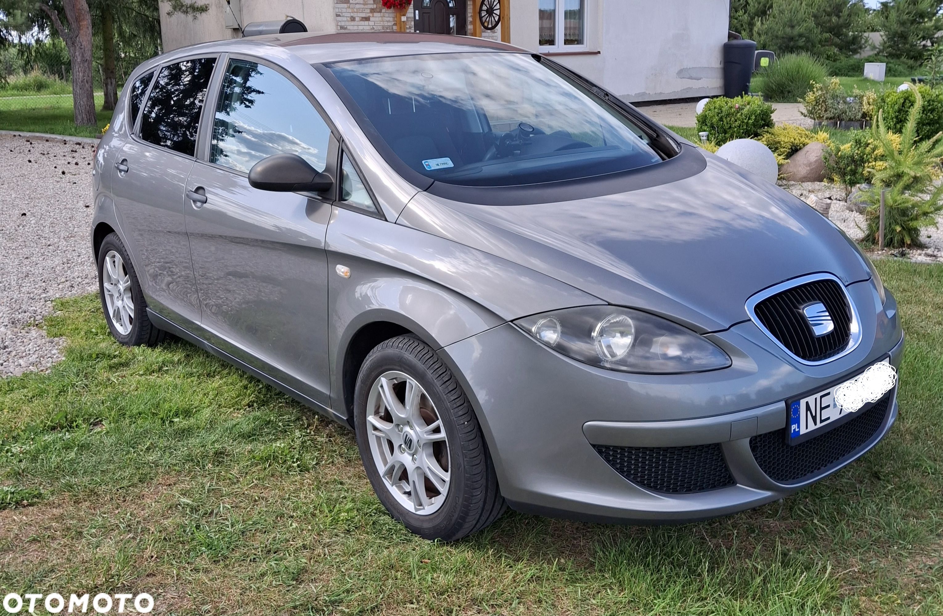 Seat Altea 1.6 Reference - 1