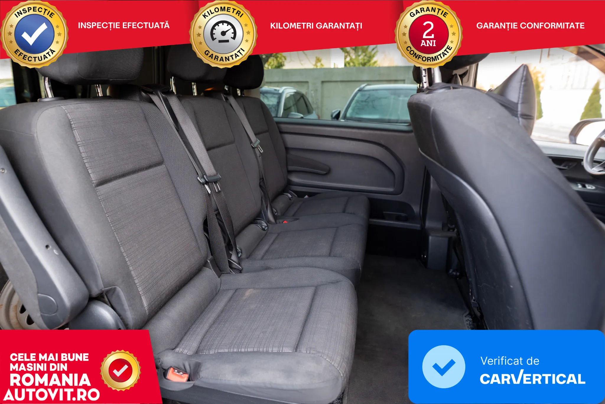 Mercedes-Benz Vito 116 CDI 4MATIC Tourer Lang Aut. EDITION - 21