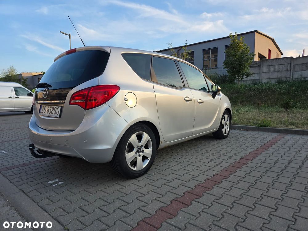 Opel Meriva 1.4 T Cosmo - 5