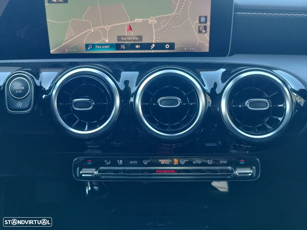 Mercedes-Benz A 180 d Style Plus Aut. - 19