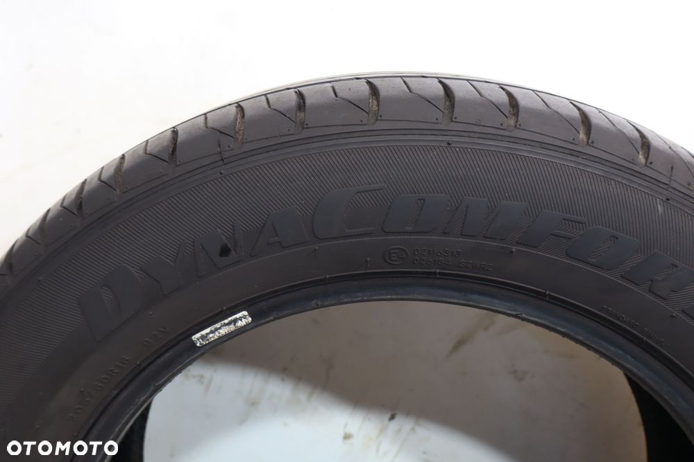 OPONA OPONY 2 SZT 205/60/16 LATO 22R - 5