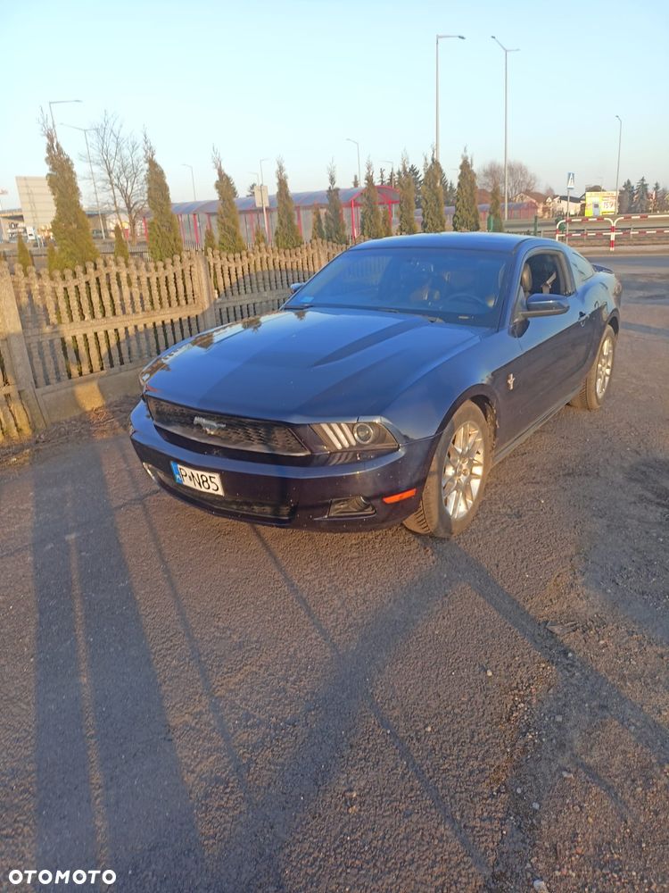 Ford Mustang 3.7 V6 - 18