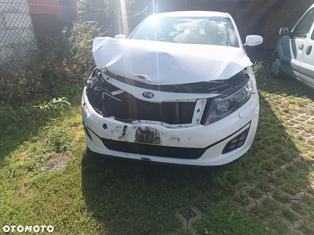 Kia Optima - 13