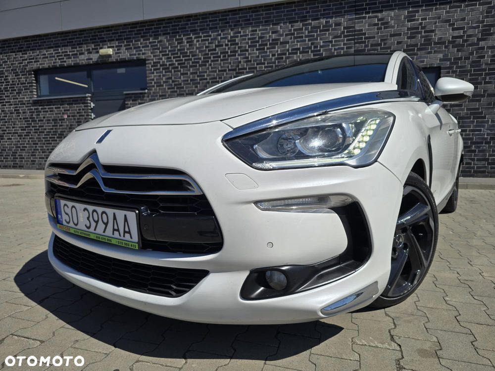 Citroën DS5 BlueHDi 180 SoChic - 4