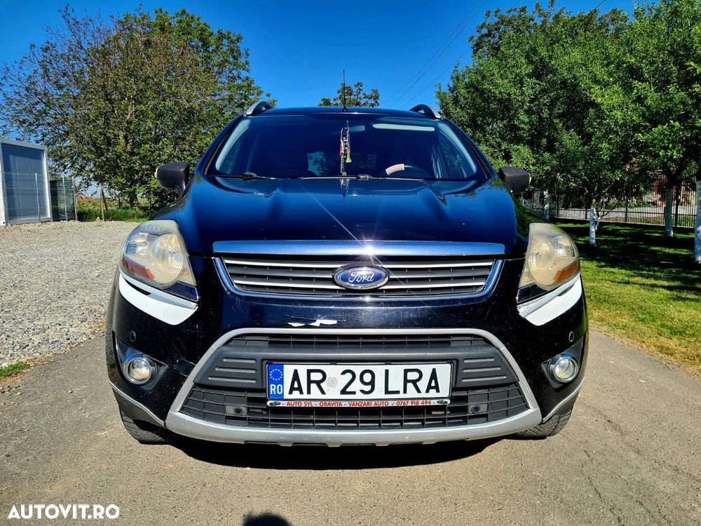 Ford Kuga - 10