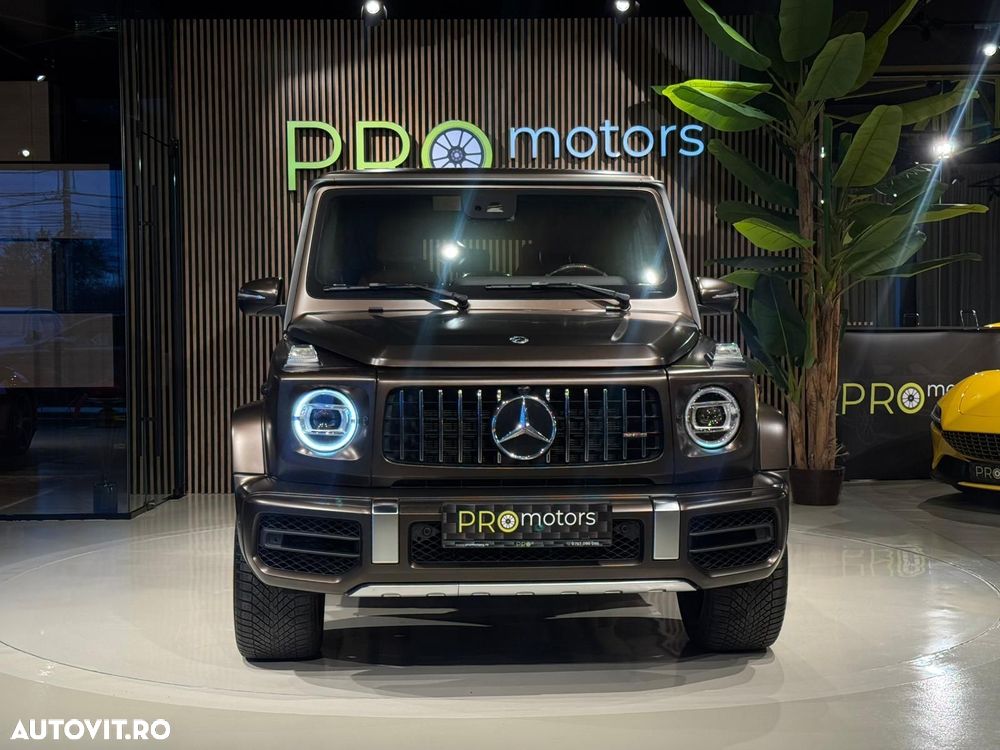 Mercedes-Benz G - 12