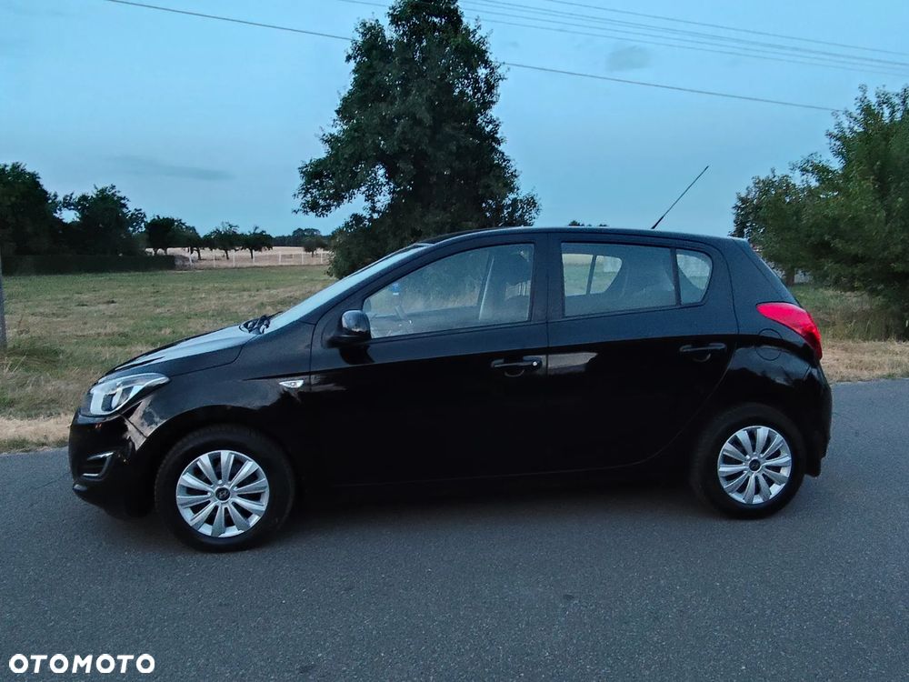 Hyundai i20 1.2 Fifa World Cup Edition - 5