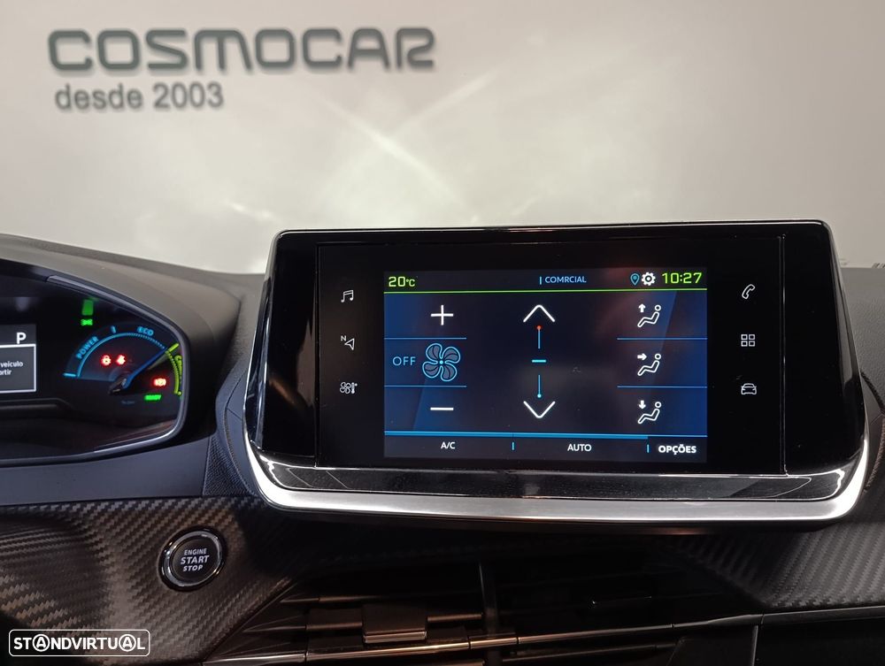 Peugeot e-208 50 kWh Active Pack - 25