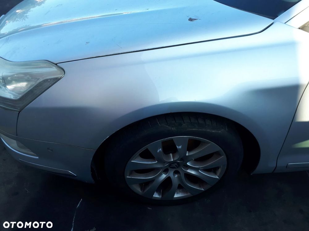 CITROEN C5 II III X7 08-12 BŁOTNIK PRZOD PRZEDNI PRAWY LEWY EZR - 24