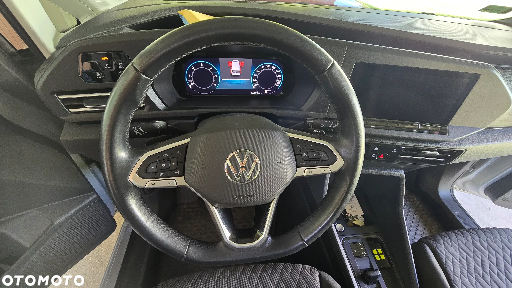 Volkswagen Caddy 2.0 TDI Life DSG - 18