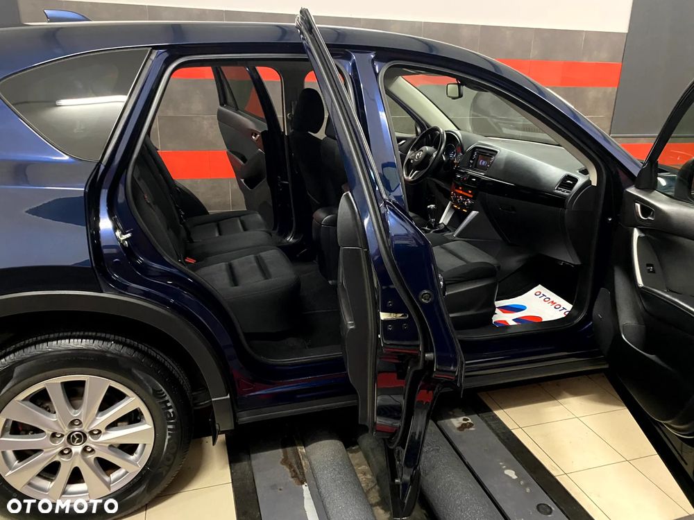 Mazda CX-5 SKYACTIV-G 165 Exclusive-Line - 21