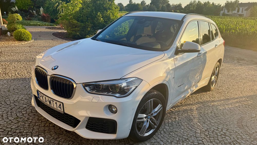 BMW X1 xDrive25d M Sport - 12