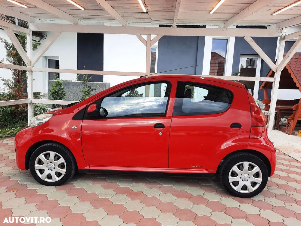 Peugeot 107 - 7
