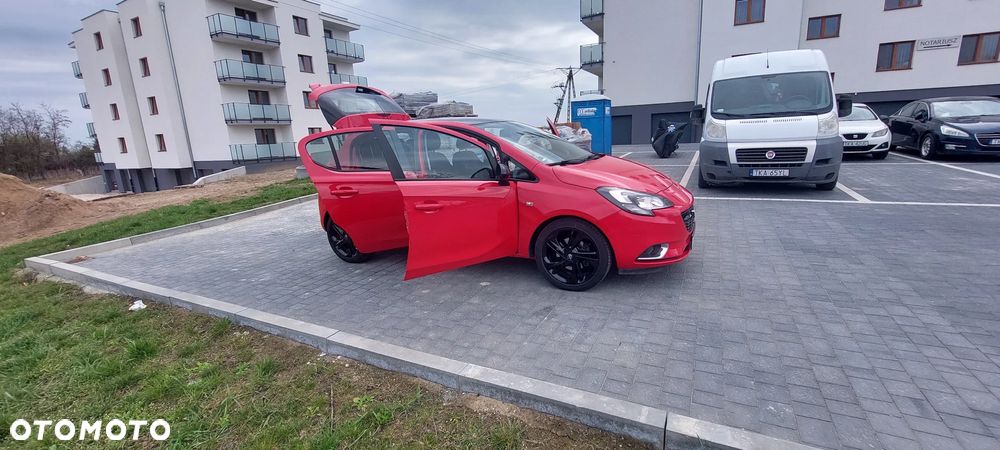Opel Corsa 1.0 T Color Edition S&S - 7