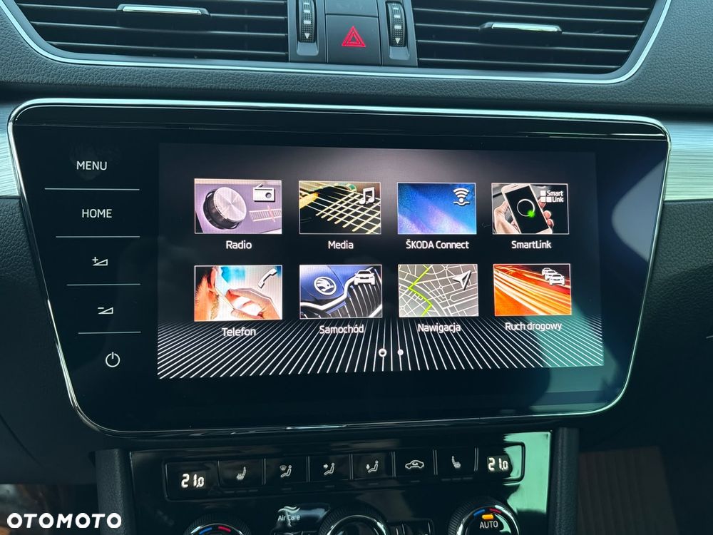 Skoda Superb 2.0 TDI DSG Premium Edition - 17