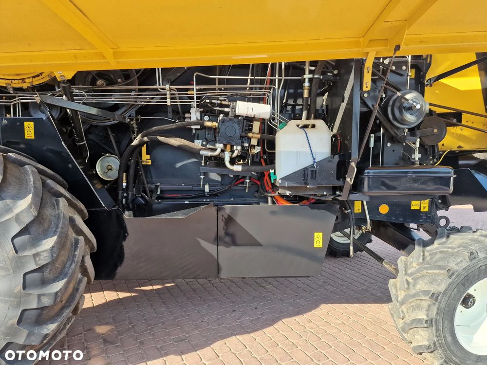 New Holland TC 5060, 2014r, 4m, - 12