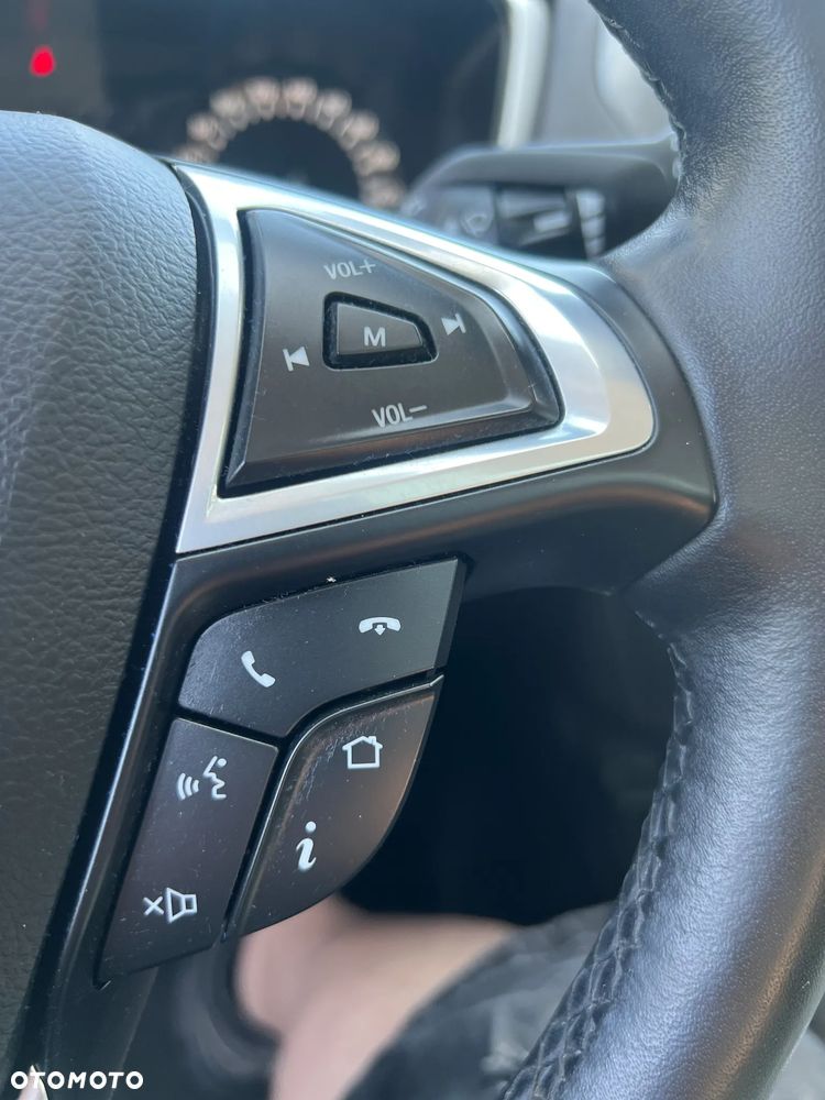 Ford Mondeo - 6