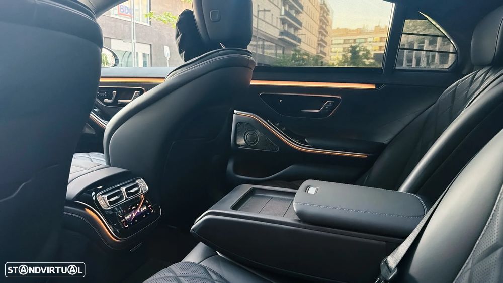 Mercedes-Benz S 400 d 4Matic - 14