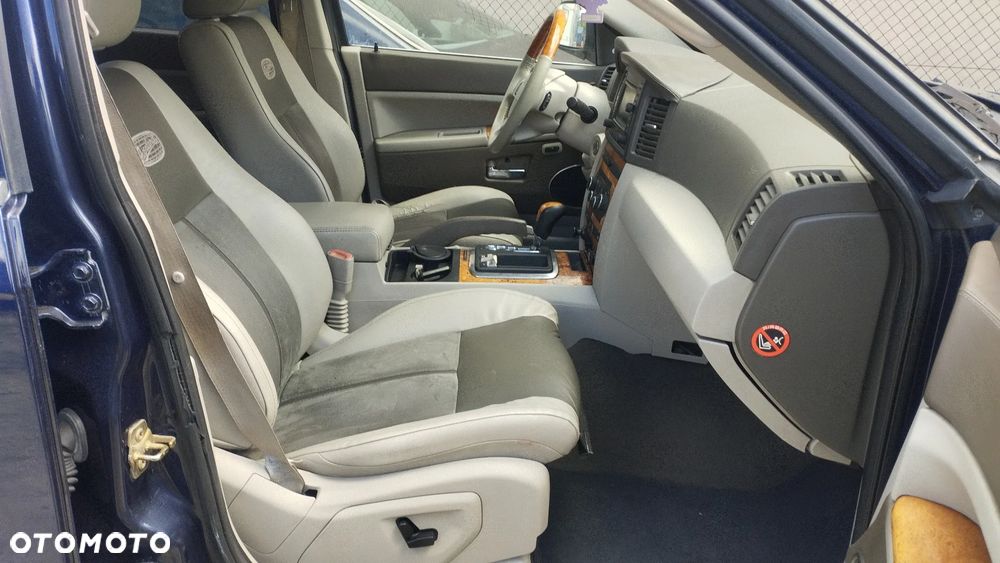 Jeep Grand Cherokee 3.0 CRD Automatik DPF Overland - 25