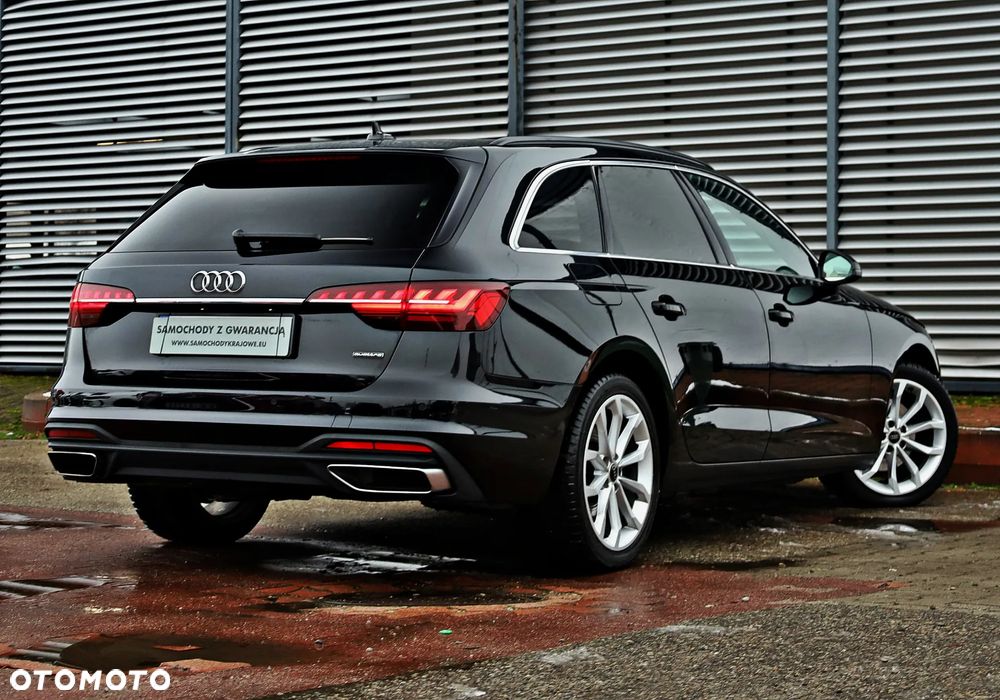 Audi A4 Avant 40 TDI Quattro S tronic - 10