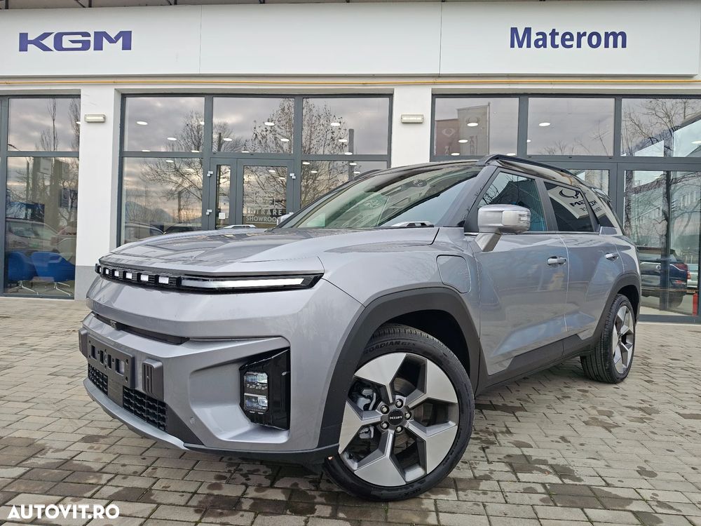 SsangYong Torres EVX 73.4 kWh Premium - 2