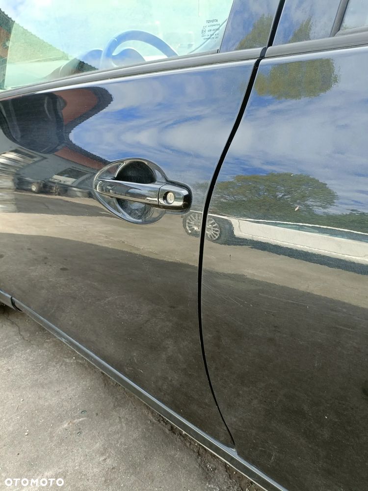 TOYOTA AURIS I 06-09 2007 r. 5D HB 209 drzwi lewy przód lewe przednie LP * - 6