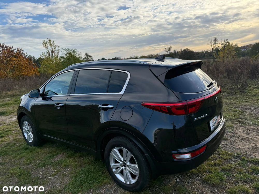 Kia Sportage - 3