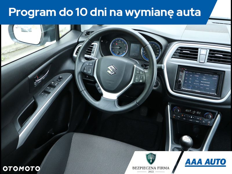 Suzuki SX4 S-Cross - 8