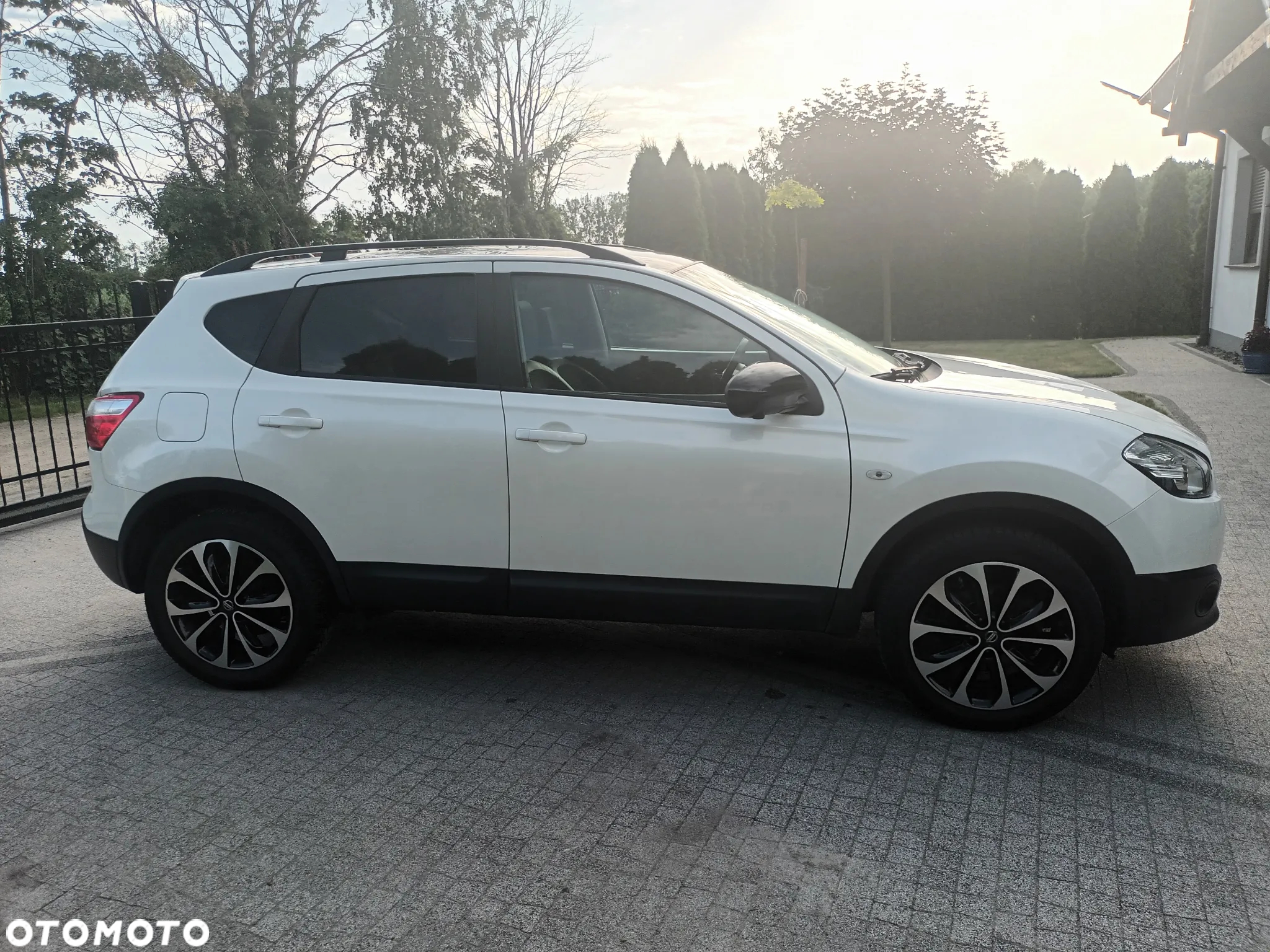 Nissan Qashqai - 5