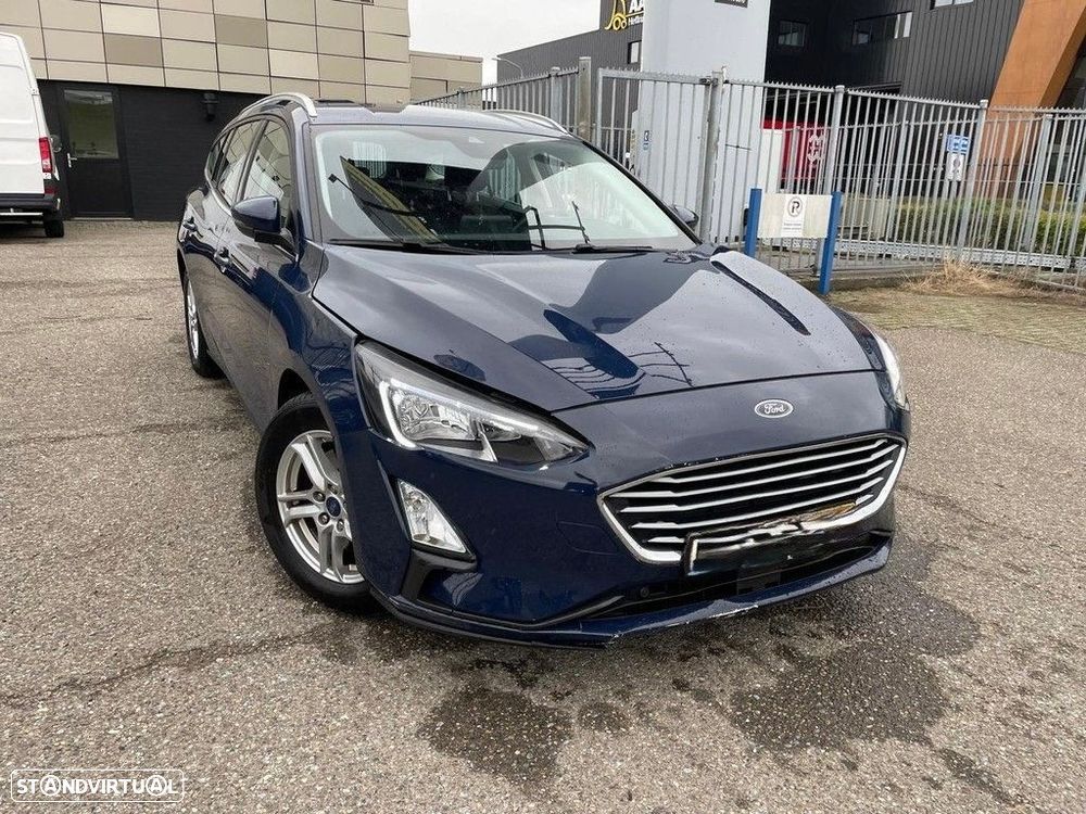 Ford Focus SW 1.0 EcoBoost Active - 2