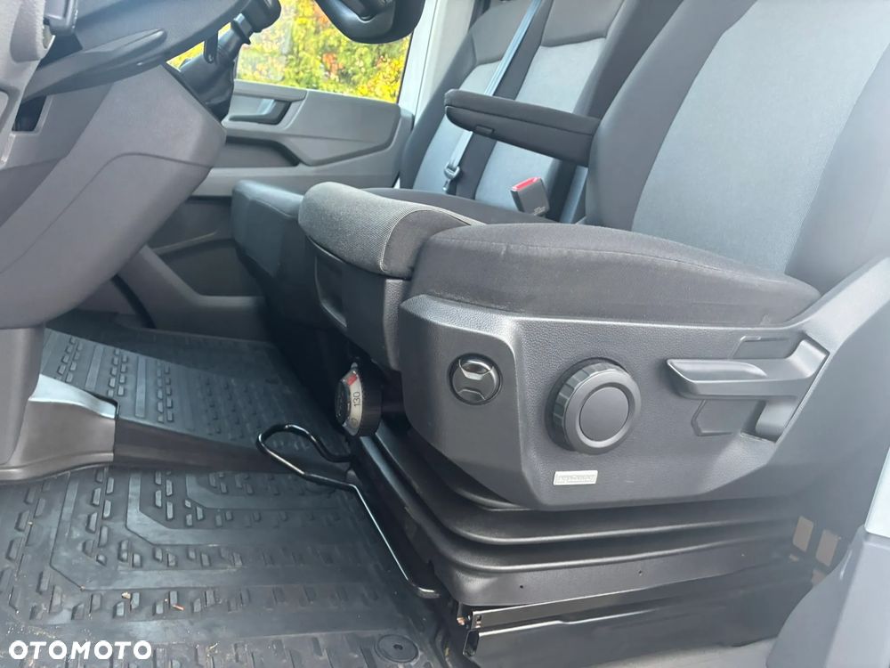 Volkswagen CRAFTER MAXI 2.0TDI 177KM Salon PL 2021r. 4,30m dł. ładowni, Bezwypadkowy - 7